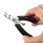 Mini Palm Toothless Fishing Plier Curved Nose Plier Handmade Plier - Image 6