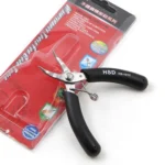 Mini Palm Toothless Fishing Plier Curved Nose Plier Handmade Plier - Image 7