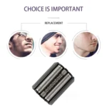 For Braun 52B/52S Electric Shaver Head Omentum Assembly - Image 6