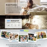 Color Screen Bark Stopper Rechargeable Waterproof Smart Dog Trainer - Image 9