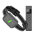 Smart Waterproof Electric Shock Dog Trainer Rechargeable Remote Bark Stopper - Image 2