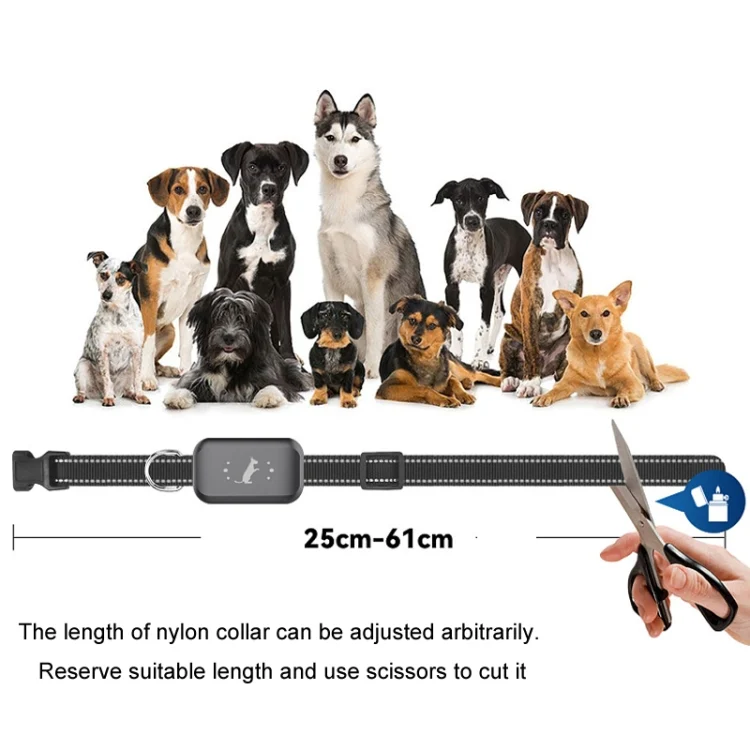 TBD06039471_B2.webp Smart Waterproof Electric Shock Dog Trainer Rechargeable Remote Bark Stopper - Image 3