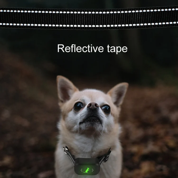 TBD06039471_B8.webp Smart Waterproof Electric Shock Dog Trainer Rechargeable Remote Bark Stopper - Image 9