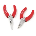 Stainless Steel Toothless Pointed Nose Plier Pointed Nose Plier - Image 2