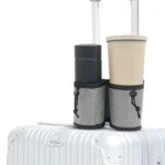 Multifunctional Suitcase Portable Storage Beverage Cup Holder - Image 7