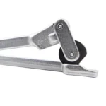 Manual Stainless Steel Pipe Iron Tube Bender Air Conditioner Copper Pipe Aluminum Pipe Bender - Image 8