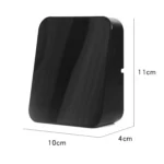 Simple Temperature Display Clock Three Alarm Clock Porch Wall Clock - Image 3