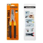 Portable Small Crimping Pliers Hardware Tools - Image 6