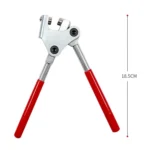 Anti-theft Lead Seal Straight Handle Special Pliers for Thick Handle Ammeter - Image 3