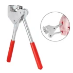 Anti-theft Lead Seal Straight Handle Special Pliers for Thick Handle Ammeter - Image 7