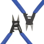 Plastic Model Thin Blade Waterjet Cutting Plier Diagonal Plier Handmade Plier - Image 4
