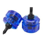 Portable Short Handle Phillips And Straight 2 In 1 Screwdriver With Magnetism - Image 8