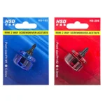 Portable Short Handle Phillips And Straight 2 In 1 Screwdriver With Magnetism - Image 6