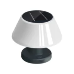 Outdoor Bar Dining Bar Atmosphere Solar Night Light Desktop Table Lamp - Image 2