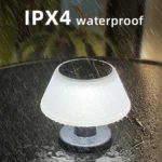 Outdoor Bar Dining Bar Atmosphere Solar Night Light Desktop Table Lamp - Image 6