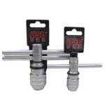 Forward And Backward Adjustable Ratchet Tapping Spanner Quick Reamer Tapping Wrench - Image 3