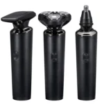 3-in-1 Multifunctional Razor Electric Shaver Nose Hair Sideburn Trimmer