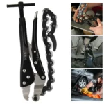 Automobile Exhaust Pipe Chain Cutting Knife Copper And Aluminum Pipe Cutting Knife - Image 7