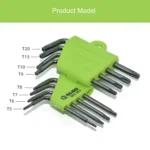 HUIJIAQI Hexagon Torx Screwdriver Spanner Multifunction Combination Tool - Image 3