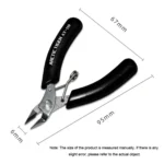 Mini Palm Stainless Steel Cutting Plier Jewelry Making Handmade Plier - Image 7