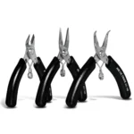 Mini Palm Stainless Steel Cutting Plier Jewelry Making Handmade Plier - Image 2