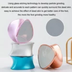 2 In 1 Hair Removal Foot Grinder Foot Peeling Pedicure Tool Epilator - Image 3