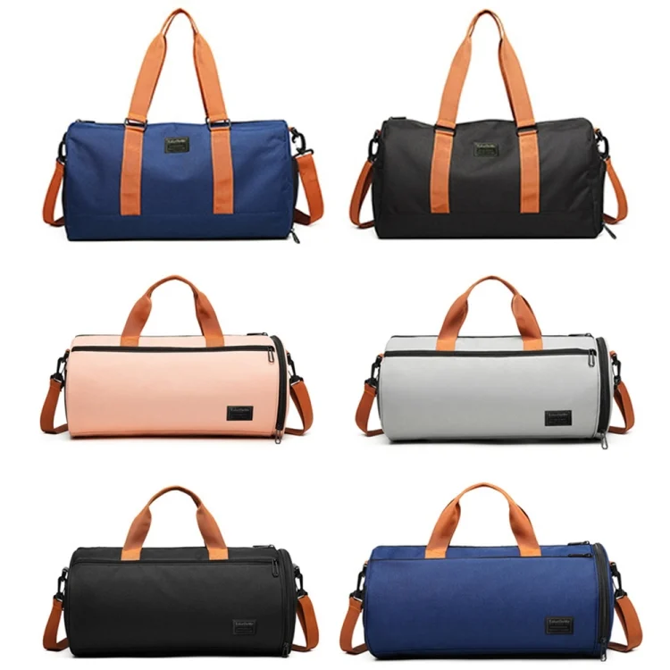 TBD06039634_B1.webp Large-capacity Dry and Wet Separation Waterproof Gym Bag Handheld Casual Yoga Bag - Image 2