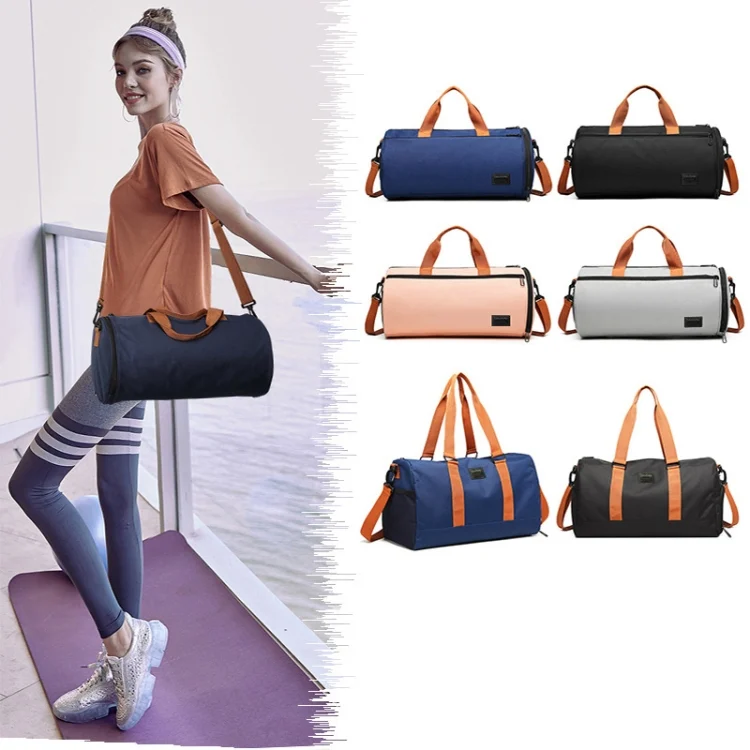 TBD06039634_B4.webp Large-capacity Dry and Wet Separation Waterproof Gym Bag Handheld Casual Yoga Bag - Image 5