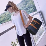 Large-capacity Dry and Wet Separation Waterproof Gym Bag Handheld Casual Yoga Bag - Image 6