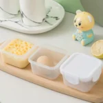 150ml Mini Fresh-Keeping Box Food Grade Thickened Sealed Baby Food Supplement Box - Image 7
