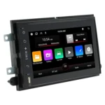 For Ford F150 Car Android Navigation Bluetooth FM Radio - Image 2