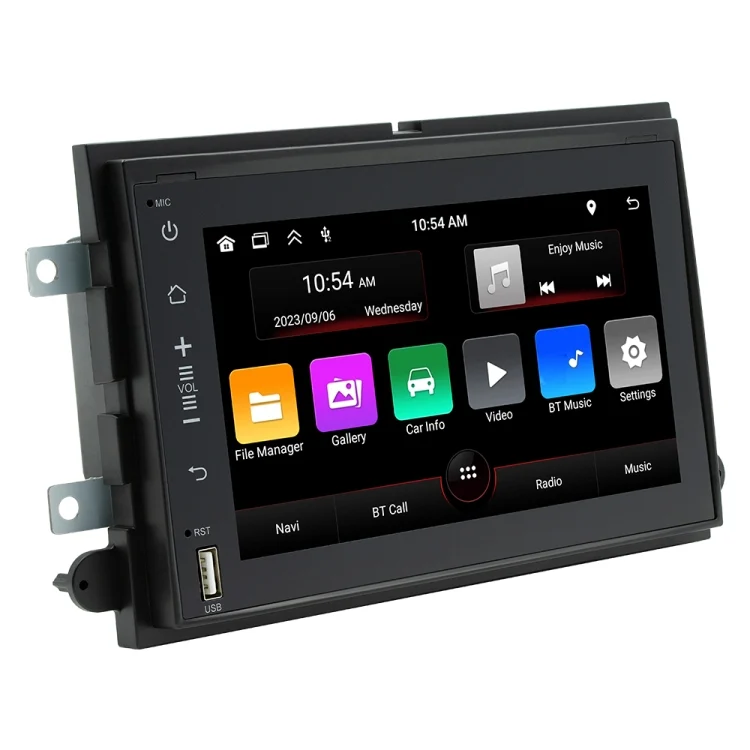 TBD06039655_B1.webp For Ford F150 Car Android Navigation Bluetooth FM Radio - Image 2