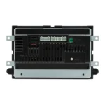 For Ford F150 Car Android Navigation Bluetooth FM Radio - Image 4