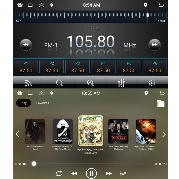 TBD06039655_B4.webp For Ford F150 Car Android Navigation Bluetooth FM Radio - Image 5