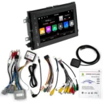 For Ford F150 Car Android Navigation Bluetooth FM Radio - Image 8