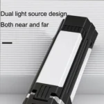 Outdoor Camping Light Folding Lighting Hangable Work Lights Multi-Function Emergency Lights - Image 3