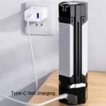 Outdoor Camping Light Folding Lighting Hangable Work Lights Multi-Function Emergency Lights - Image 4