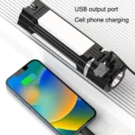 Outdoor Camping Light Folding Lighting Hangable Work Lights Multi-Function Emergency Lights - Image 5