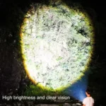 Outdoor Camping Light Folding Lighting Hangable Work Lights Multi-Function Emergency Lights - Image 9