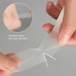 2pcs  5m/Roll Anti-Wear Heel Stickers Foot Care Sticker - Image 4