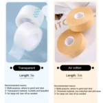 2pcs  5m/Roll Anti-Wear Heel Stickers Foot Care Sticker - Image 6