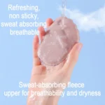 10pairs 4D Sponge Non-slip Forefoot Pad High Heels Mat - Image 3