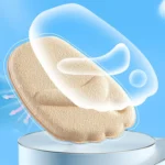 10pairs 4D Sponge Non-slip Forefoot Pad High Heels Mat - Image 6