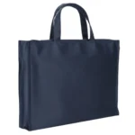 Deli Portable Briefcase Large Capacity Business Casual Portable Storage Document Bag