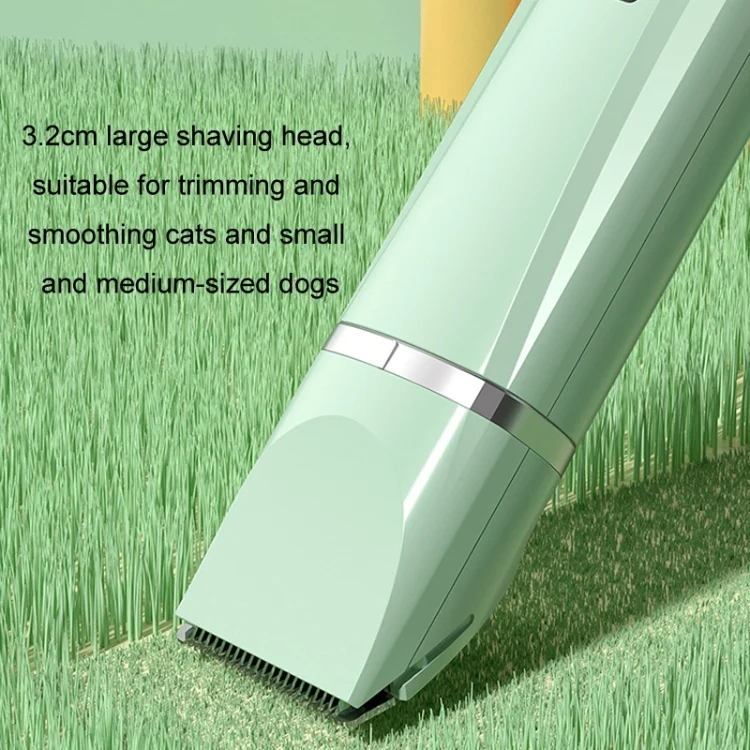 TBD06039701_B4.webp Pet Shaver Cat Dog Paw Hair Clipper Electric Fader - Image 5