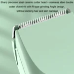 Pet Shaver Cat Dog Paw Hair Clipper Electric Fader - Image 6