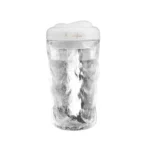 Iceberg Small Car Humidifier Atomization Mute Colorful Aromatherapy Machine - Image 2