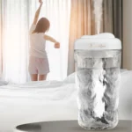 Iceberg Small Car Humidifier Atomization Mute Colorful Aromatherapy Machine - Image 8