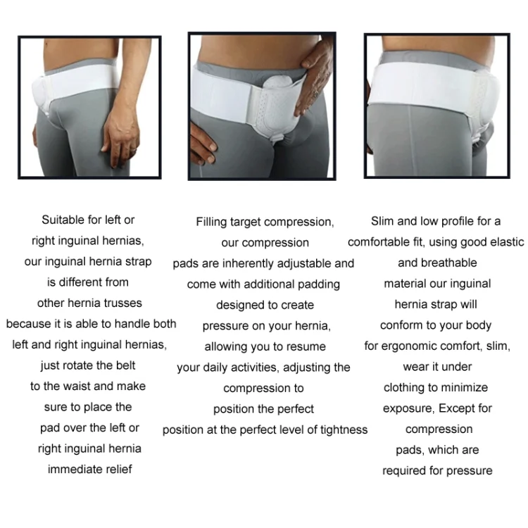 TBD06039705_B3.webp Adult Hernia Belt Groin Protection Belt - Image 4