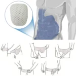 Adult Hernia Belt Groin Protection Belt - Image 6